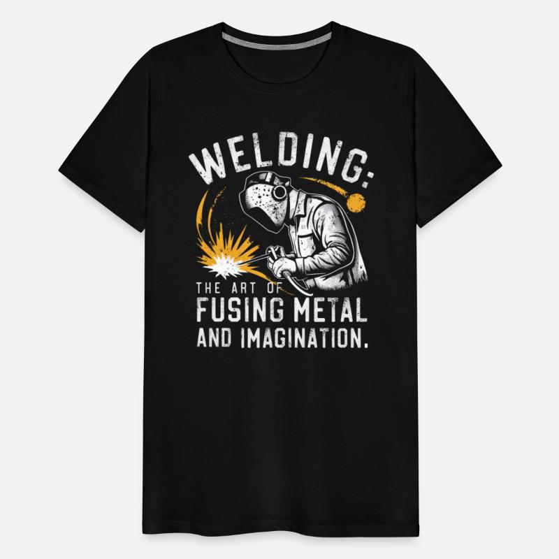 Welding The Art Of Fusing Metal And Imagination