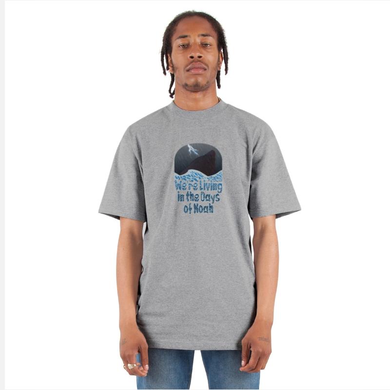 We're Living in the Days of Noah