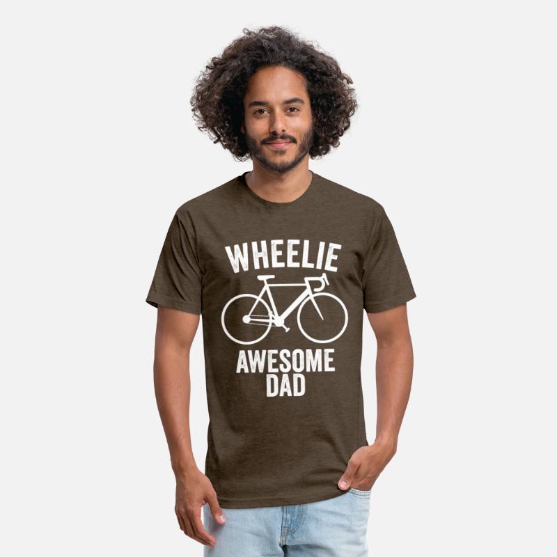 WHEELIE AWESOME DAD