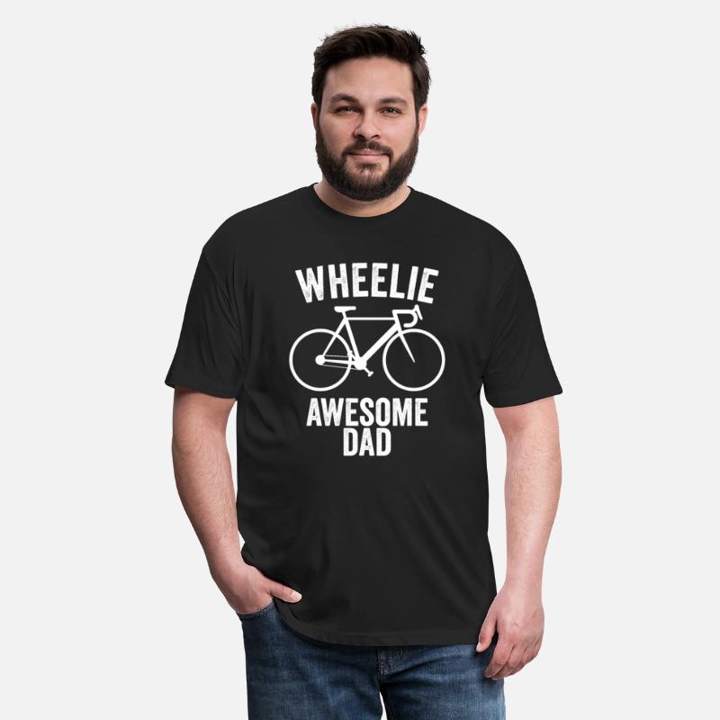 WHEELIE AWESOME DAD