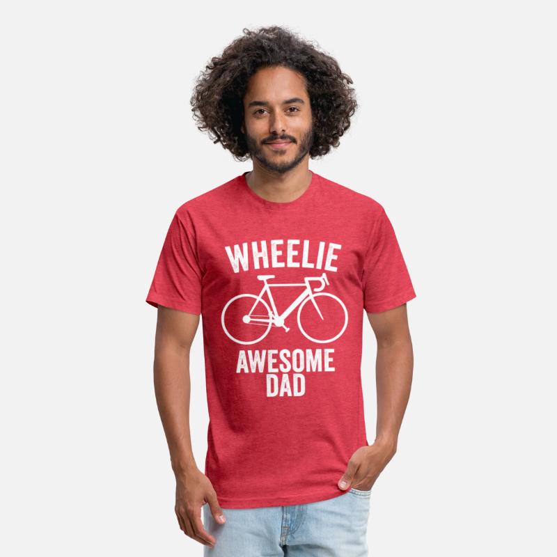 WHEELIE AWESOME DAD