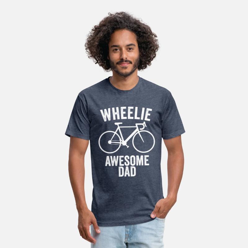 WHEELIE AWESOME DAD