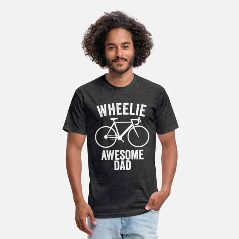 WHEELIE AWESOME DAD