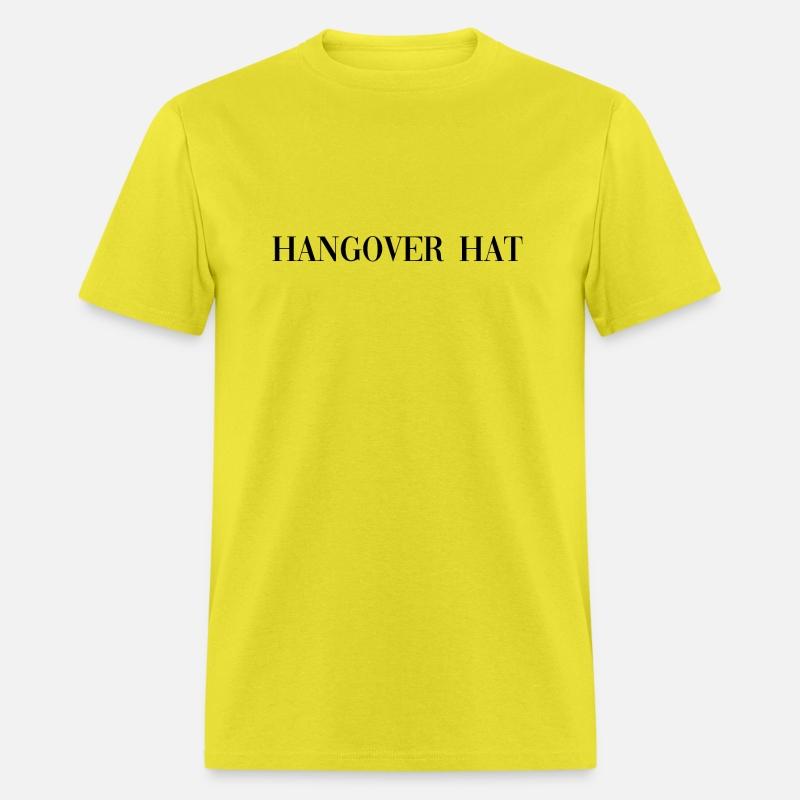 White Hangover Hat