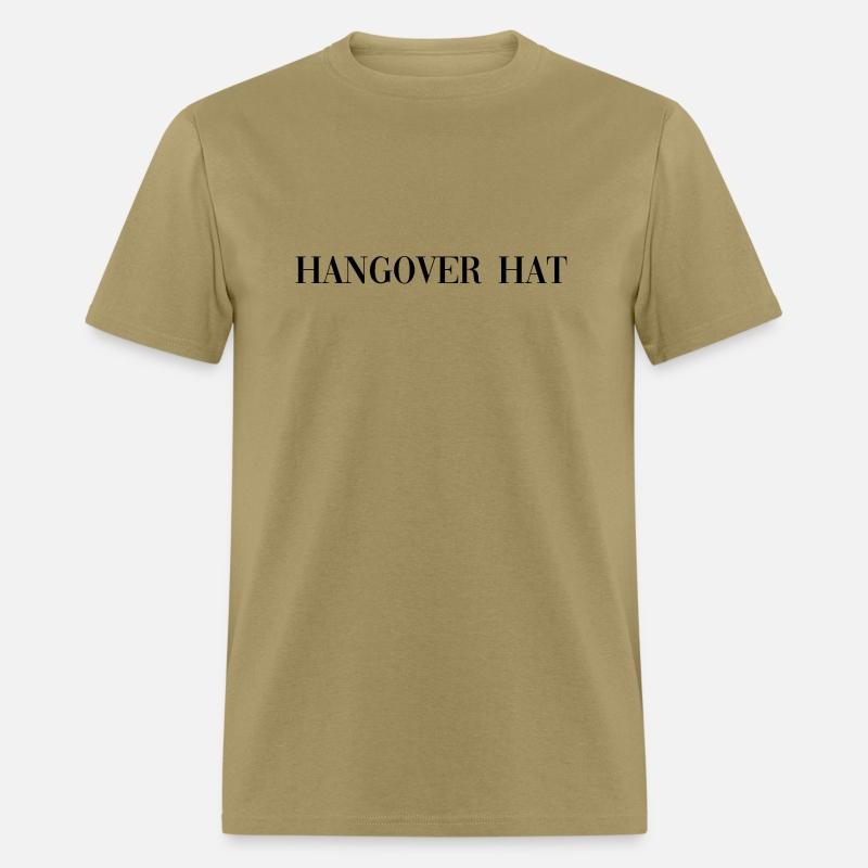 White Hangover Hat