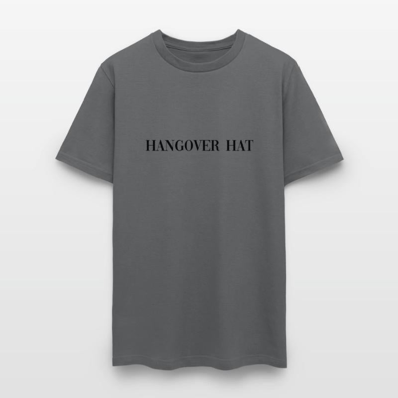 White Hangover Hat