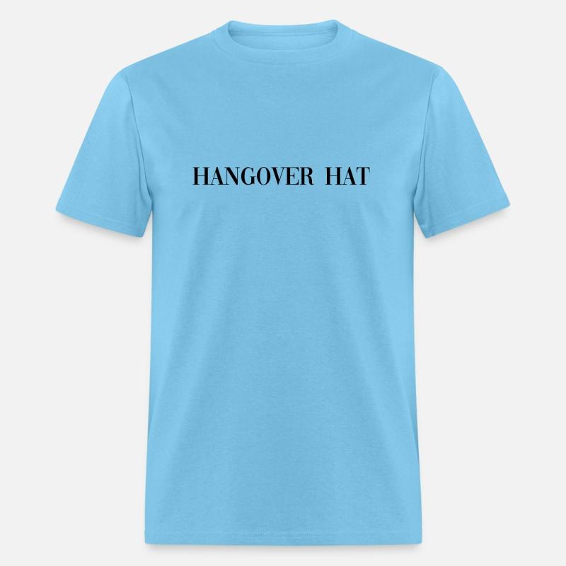 White Hangover Hat