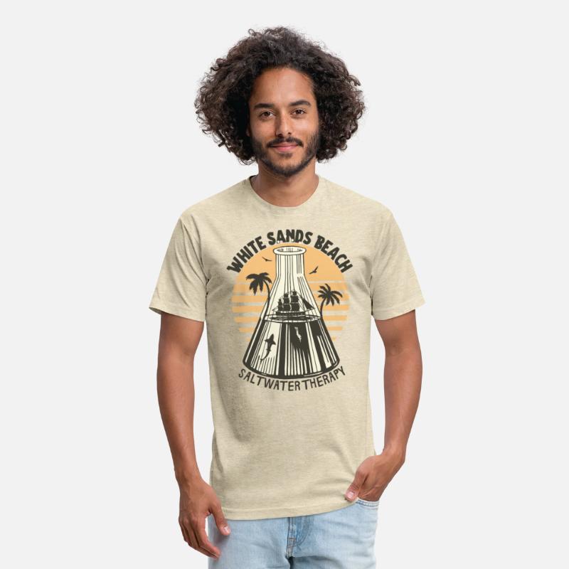 White Sands beach Maine