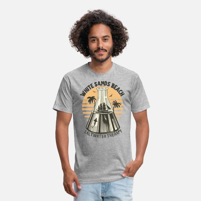 White Sands beach Maine