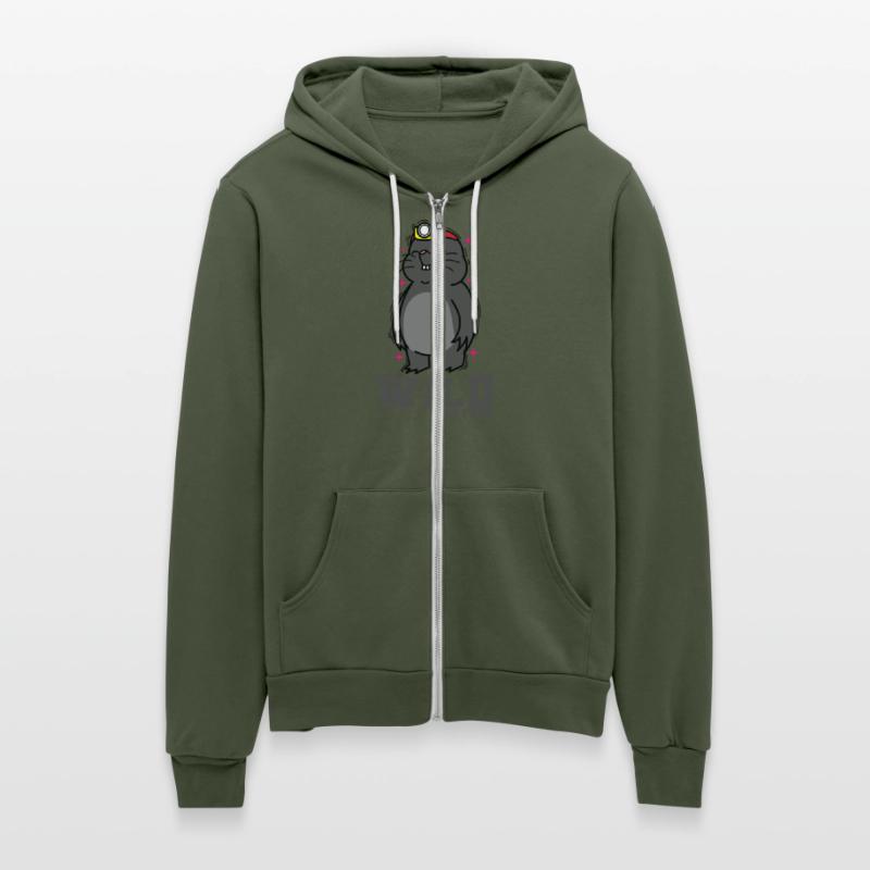 Wild Animal Mole Mound