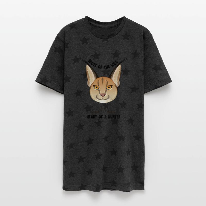 Wild Elegance: The Serval