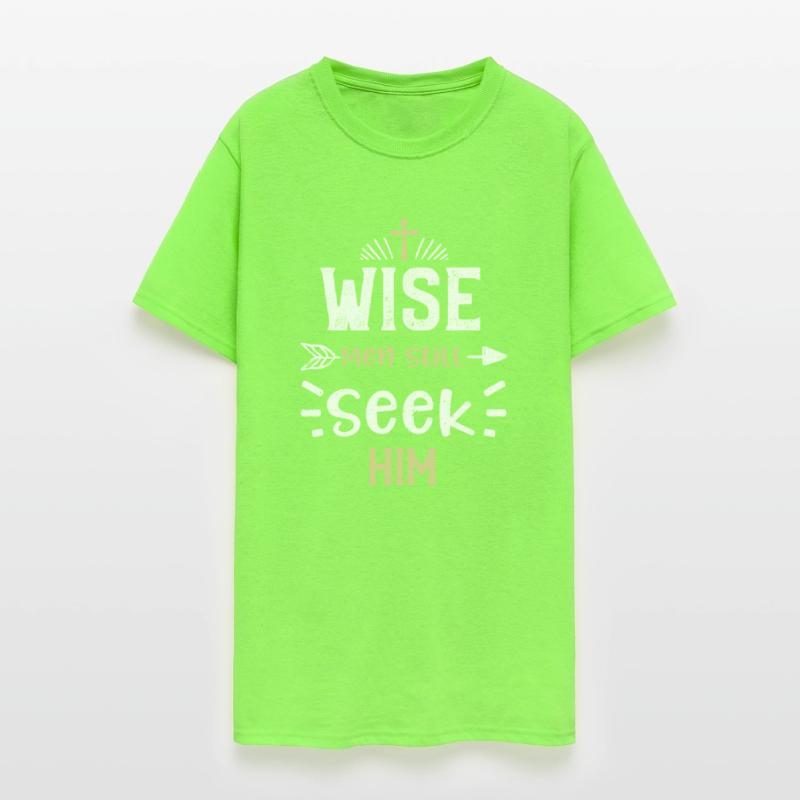 Wise Men Still Seek Him - Jesus