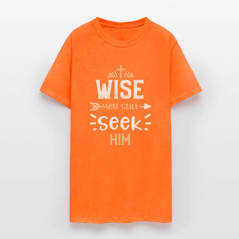 Wise Men Still Seek Him - Jesus