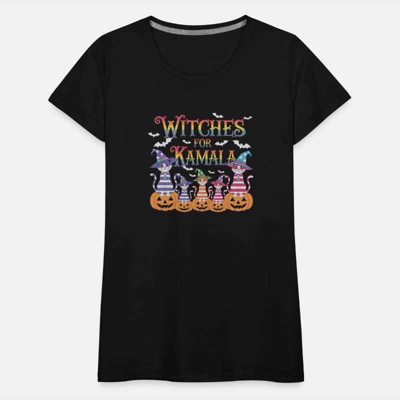 Witches for Kamala: A Fun, Witchy Twist