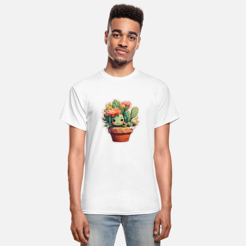 Witnessing the Delicate Beauty of the Cactus Flowe