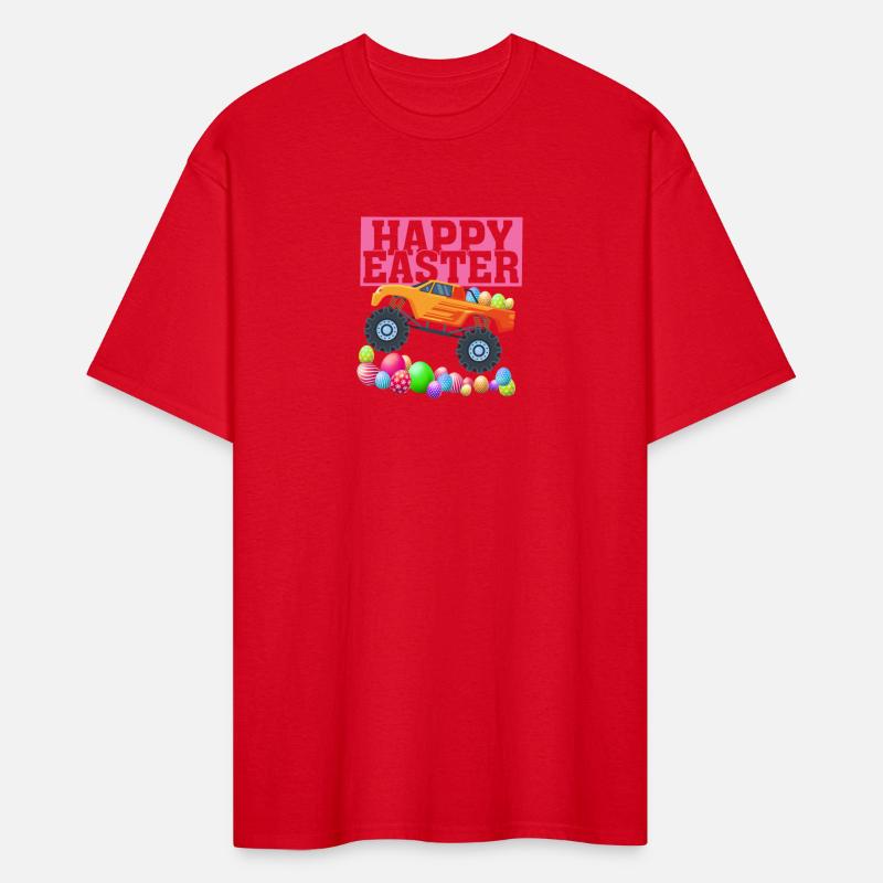 Womens Happy easter Christian or Catholic T-shirt