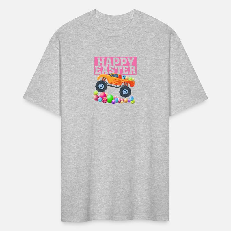 Womens Happy easter Christian or Catholic T-shirt