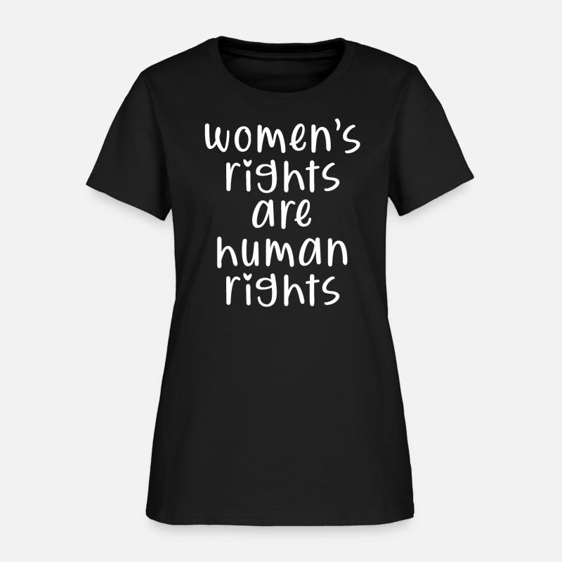 Women's Rights Are Human Rights