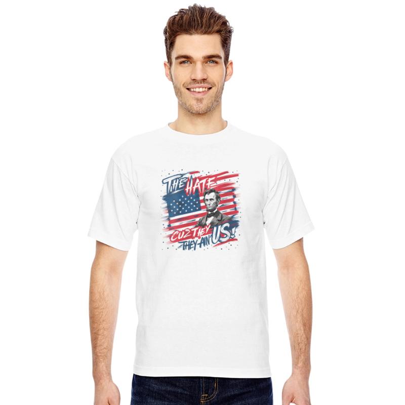 Womens USA American 4th