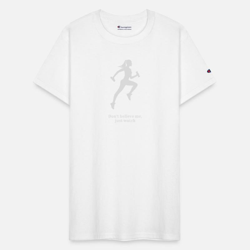 Women's Vintage Sport don’t believe me just watch