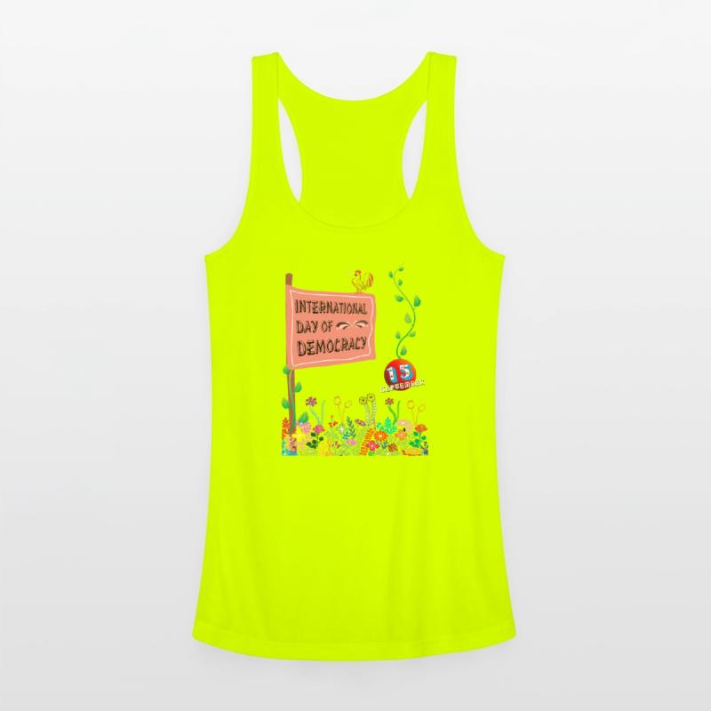 world day of Democracy