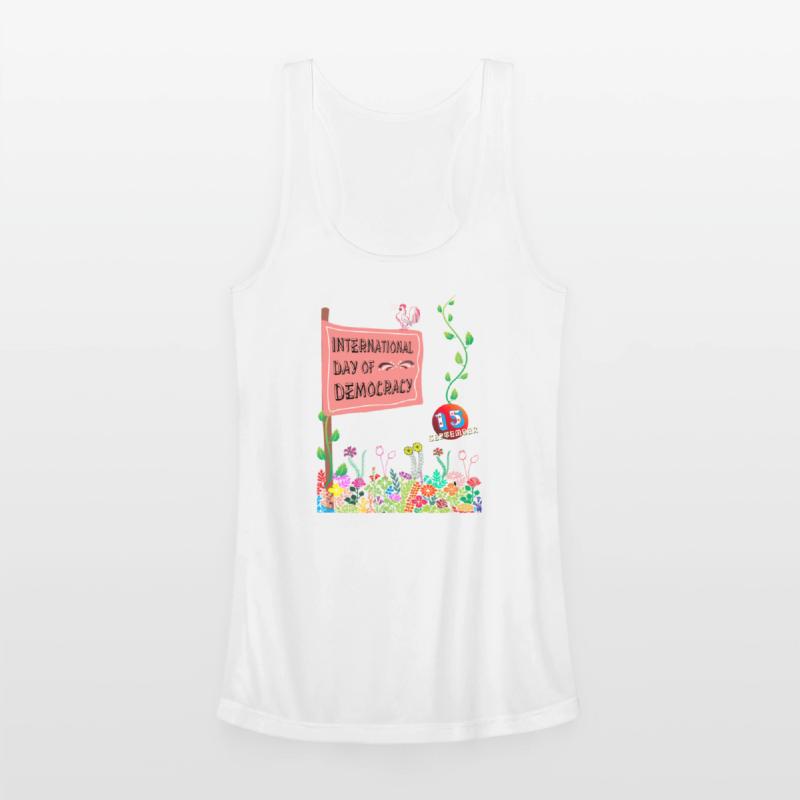 world day of Democracy