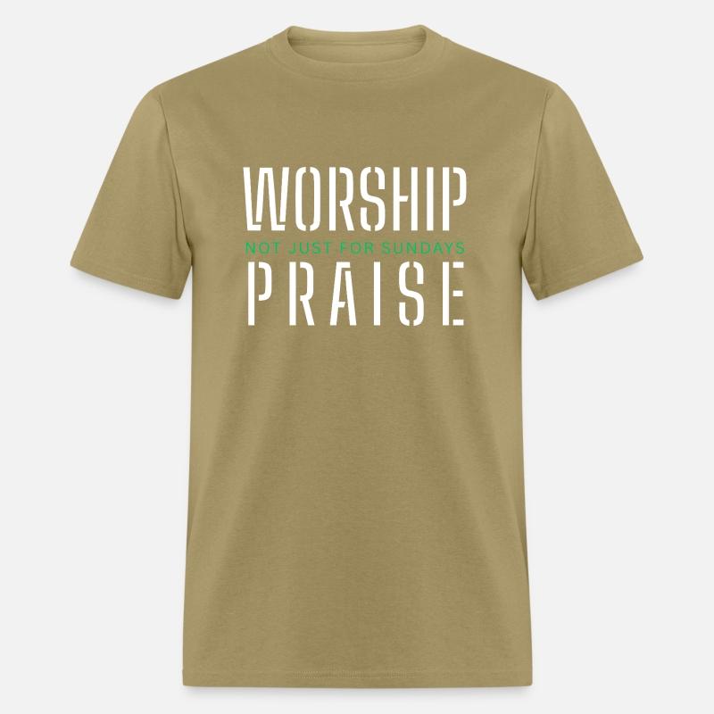 Worship Praise Not Just for Sundays Worship Leader
