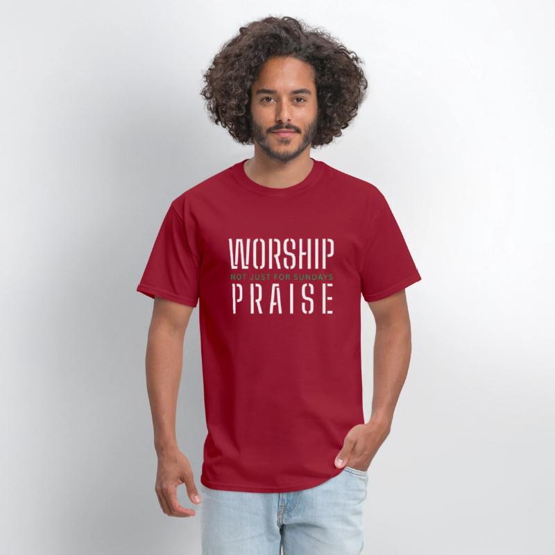 Worship Praise Not Just for Sundays Worship Leader