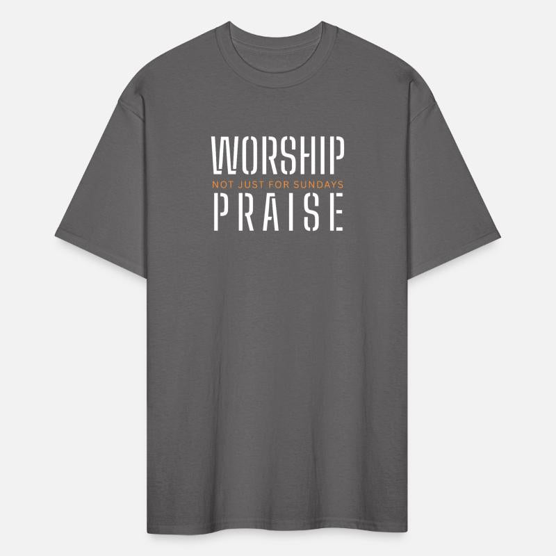 Worship Praise Not Just for Sundays Worship Leader