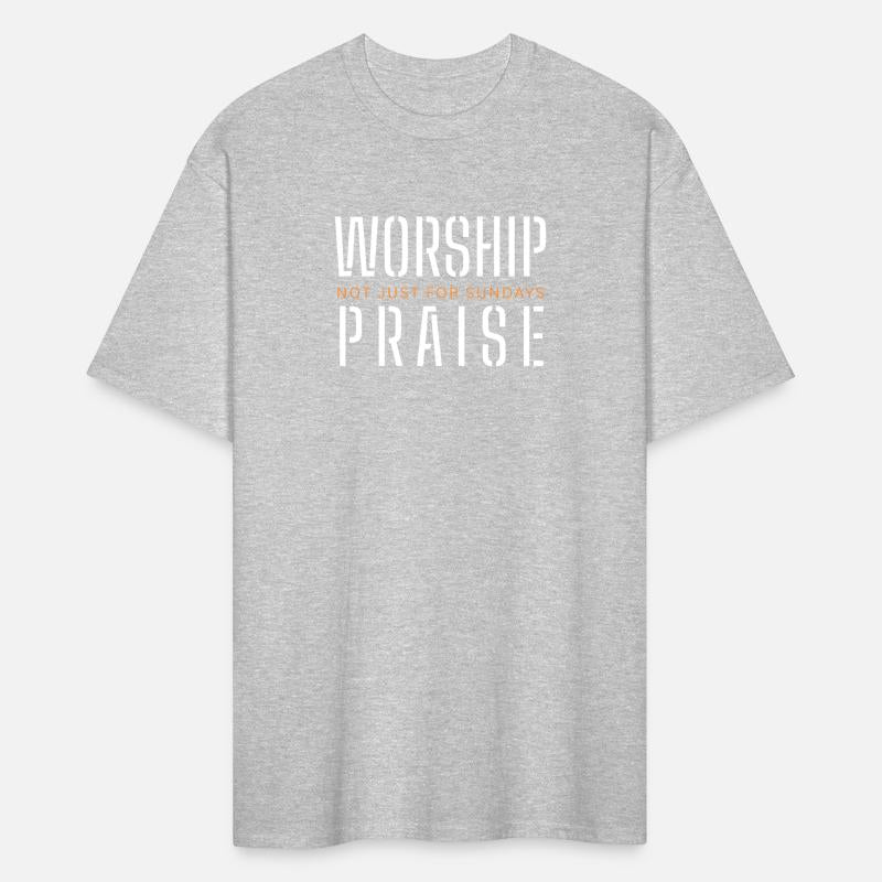 Worship Praise Not Just for Sundays Worship Leader