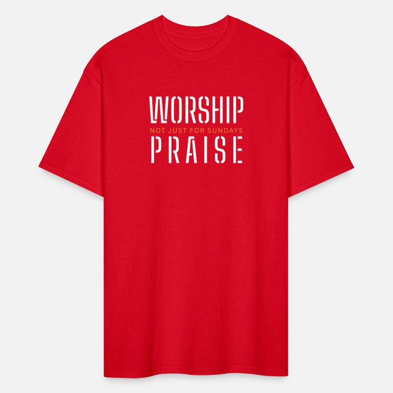 Worship Praise Not Just for Sundays Worship Leader