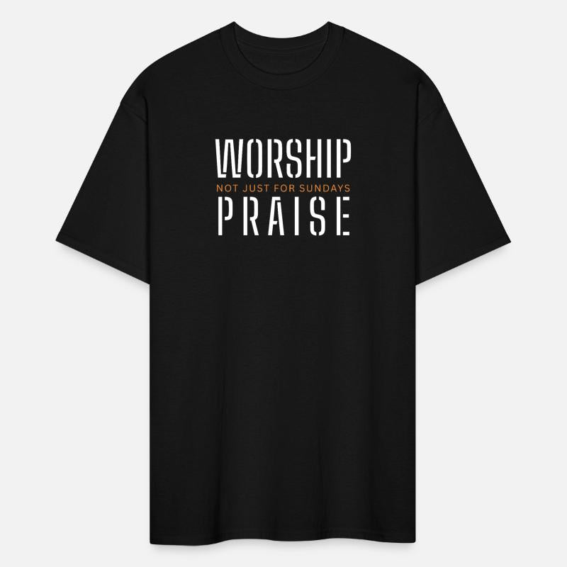 Worship Praise Not Just for Sundays Worship Leader