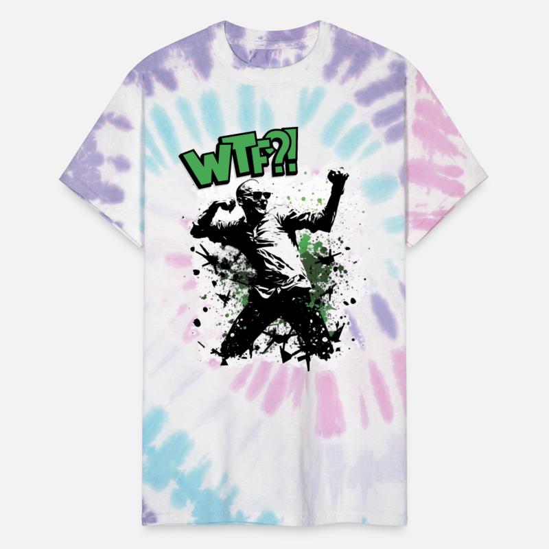 WTF Cool Saying High School Graduation School