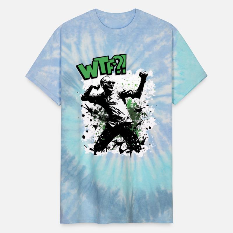 WTF Cool Saying High School Graduation School