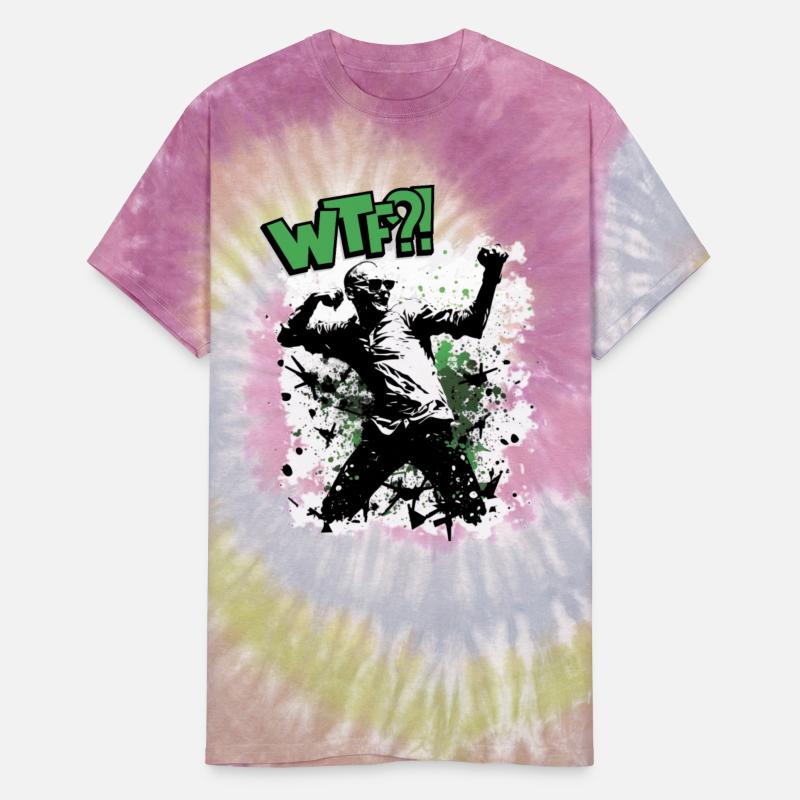 WTF Cool Saying High School Graduation School