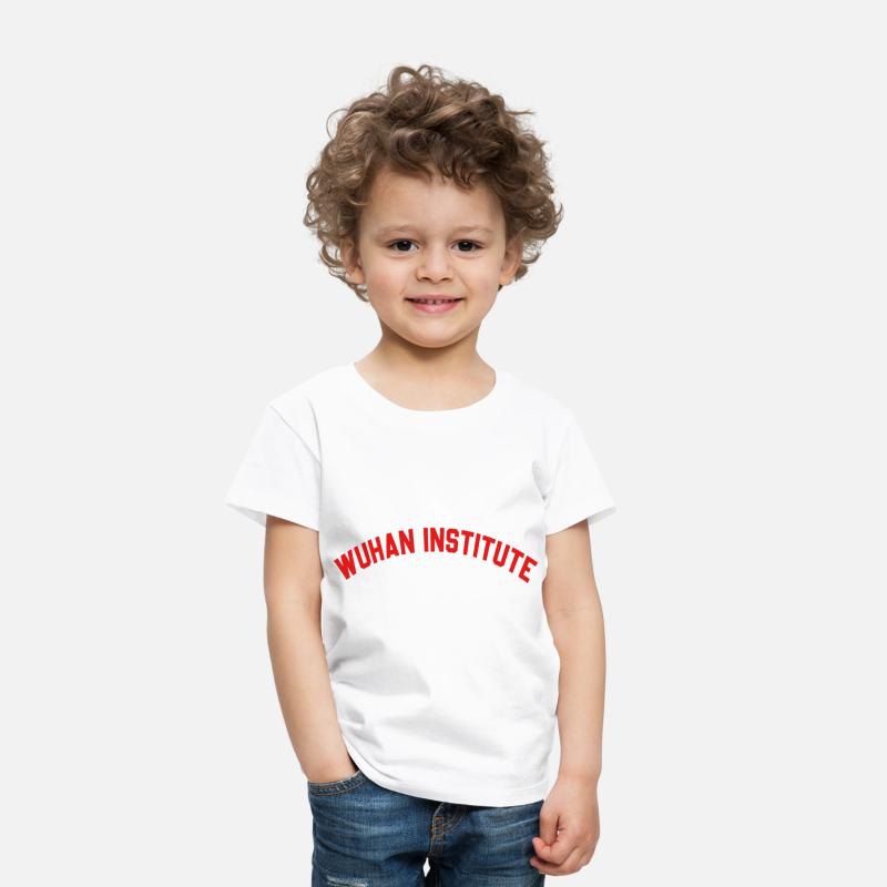 Wuhan Institute Of Virology Apparel