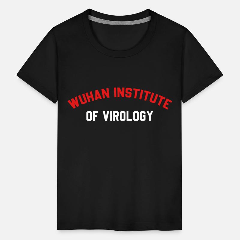 Wuhan Institute Of Virology Apparel