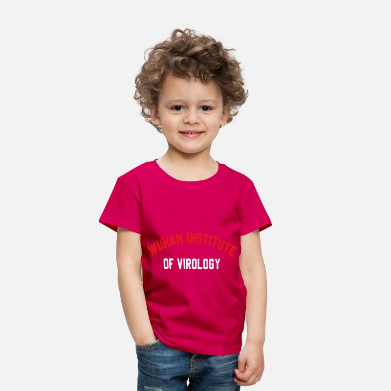 Wuhan Institute Of Virology Apparel