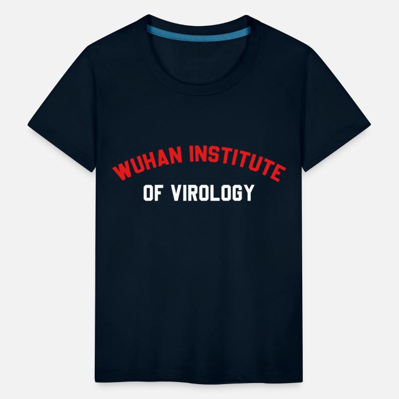 Wuhan Institute Of Virology Apparel