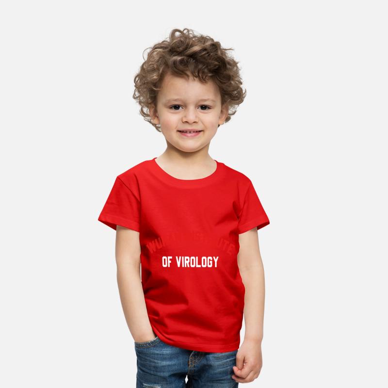 Wuhan Institute Of Virology Apparel