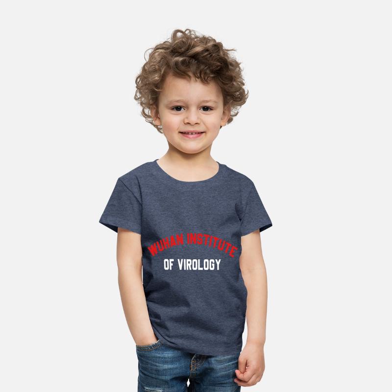 Wuhan Institute Of Virology Apparel