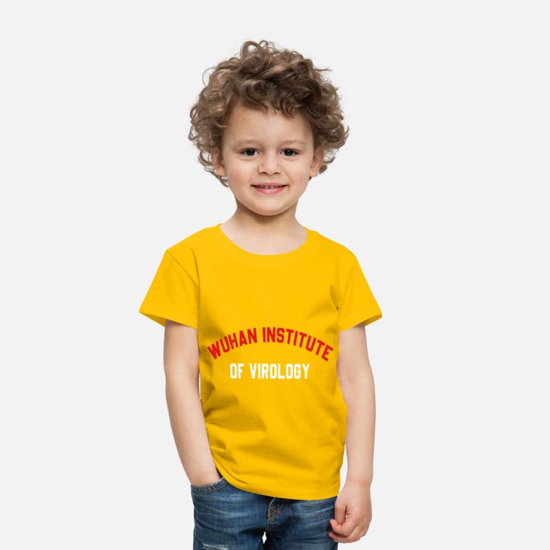 Wuhan Institute Of Virology Apparel