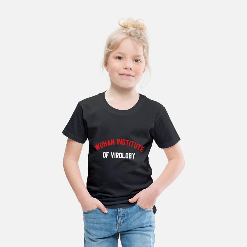 Wuhan Institute Of Virology Apparel