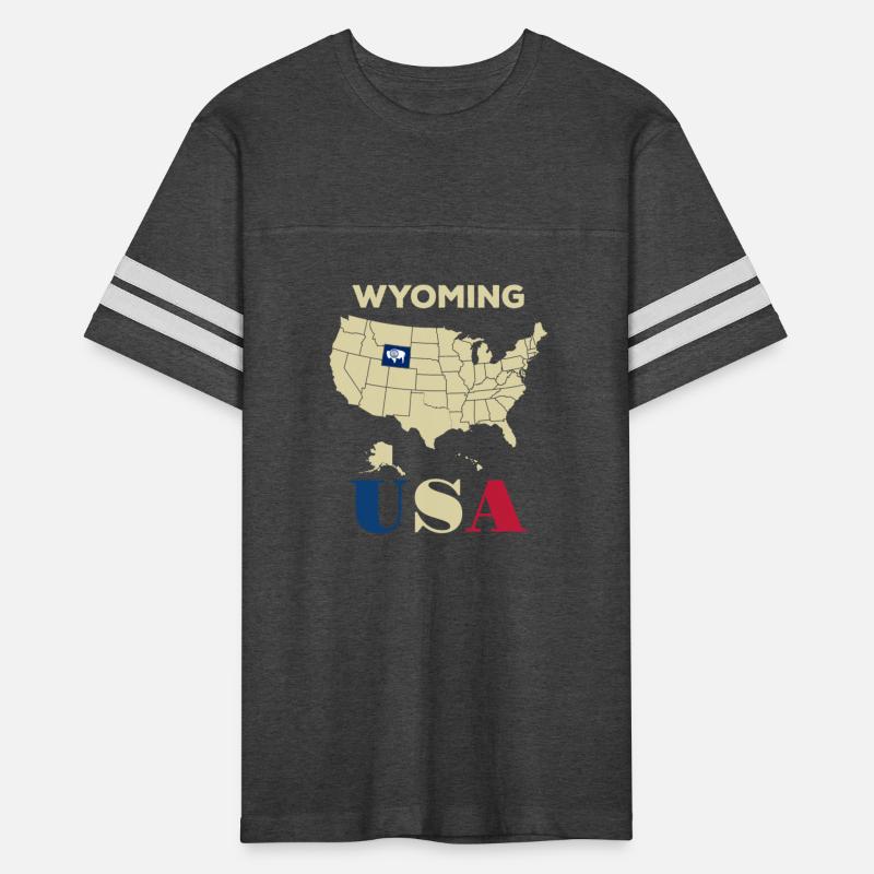 Wyoming-USA