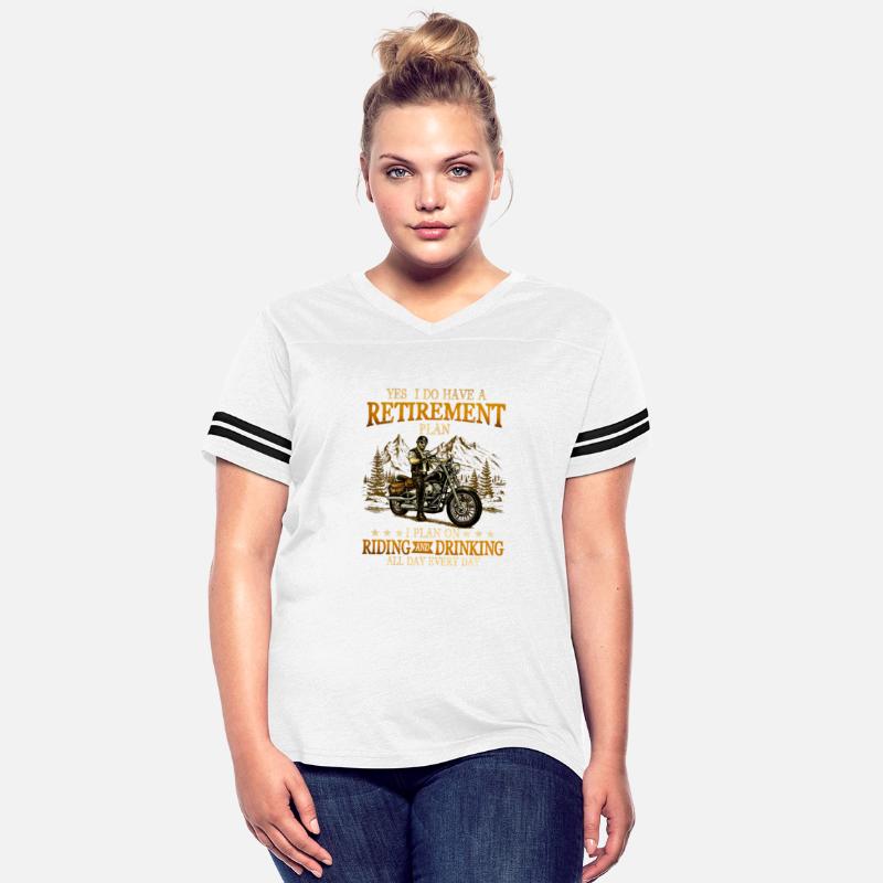 Yes I Do Have Retirement Plan I Plan On Riding And