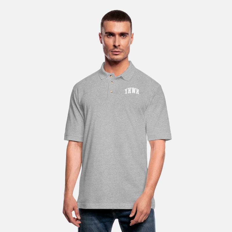 YHWH, College style Christian design