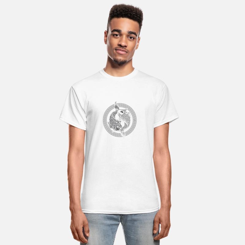 Yin Yang Koi Fish T-Shirt