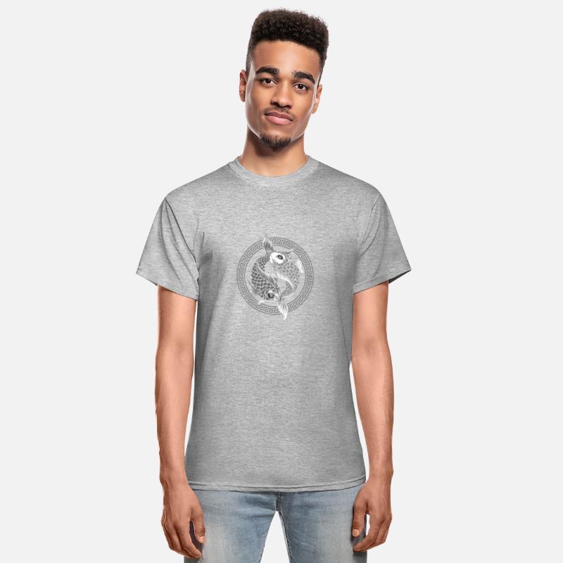 Yin Yang Koi Fish T-Shirt
