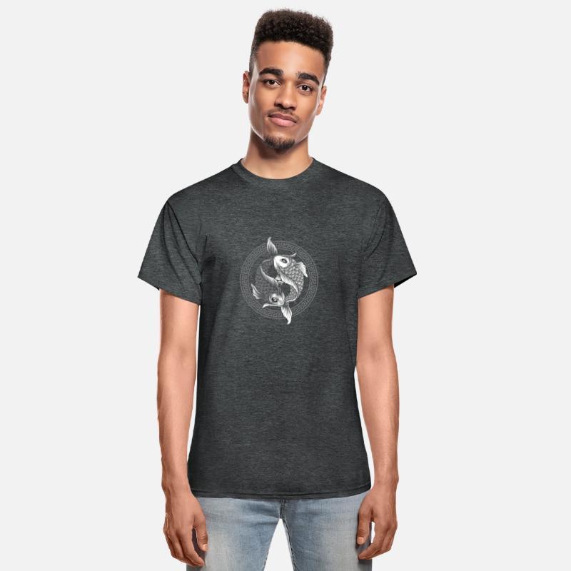 Yin Yang Koi Fish T-Shirt