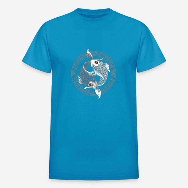 Yin Yang Koi Fish T-Shirt